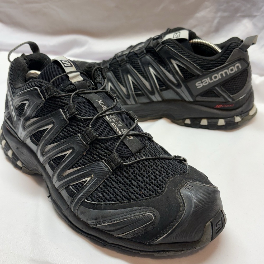 Salomon XA Pro 3D Ultra 2 Hiking Shoes Men's US 11 EU 45.5 Trail Sneakers 120481